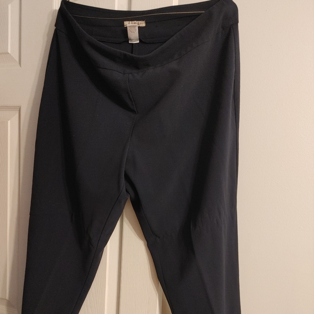 Navy Pants